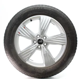 Audi Q4 E-Tron Winterräder 5-Arm Bridgestone 235/55-255/50R19 89A601025B - Bild 2