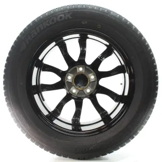 KIA Sportage QL Winterräder 5-Doppelspeichen Schwarz Hankook 225/60R17 KBA50506 - Bild 5