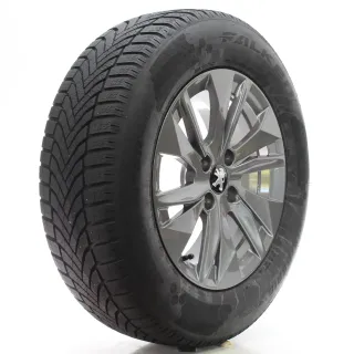Peugeot 208 II UB Winterräder Vielspeiche Falken 215/65R16 98H DOT24 9828185580 - Bild 6