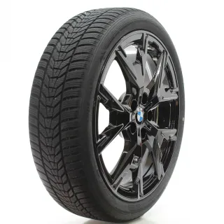 BMW 1er F70 Winterräder M Y-Speiche 976 Hankook 195/45R19 91H DOT25 5A7F0A5 - Bild 7