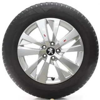Peugeot 3008 SUV M4 Winterräder Chicago Falken HS01 215/65R17 99H 9809687177 - Bild 3