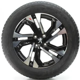 Peugeot 2008 II U Winterräder Salamanca Hankook 215/60R17 DOT24 9828186080 - Bild 1