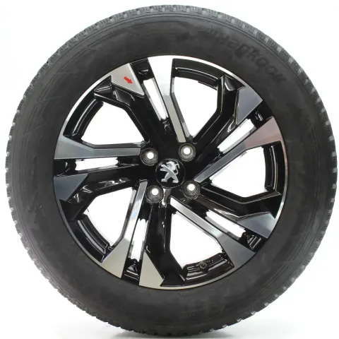 Background image for Peugeot 2008 II U Winterräder Salamanca Hankook 215/60R17 DOT24 9828186080