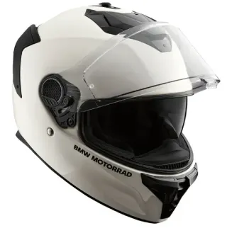 BMW Motorrad Helm Xomo ECE Light White 59/60 L Integralhelm 76317912912 NEU - Bild 2
