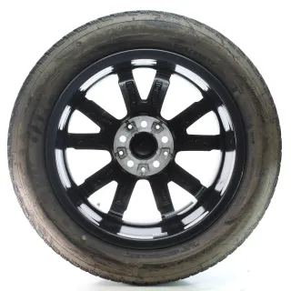 BMW 1er F70 2er F74 Winterräder V-Speiche 967 Goodyear 205/55R17 DOT25 5A45270 - Bild 5