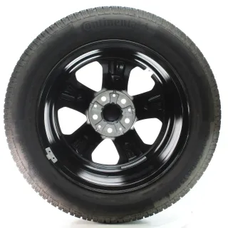 BMW 4er i4 G26 Winterräder Aerodynamikrad 852 Conti 225/55R17 101H DOT25 6896764 - Bild 5