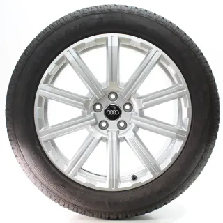 Audi Q7 4MB Winterräder 10 Speichen Goodyear 285/45R20 112V 4M0601025AE - Bild 1
