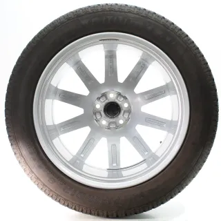 Audi Q7 4MB Winterräder 10 Speichen Goodyear 285/45R20 112V 4M0601025AE - Bild 5