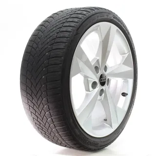 Audi A3 S3 8Y Winterräder 5-Speichen Bridgestone 225/40R18 92V 8Y0601025CP - Bild 6