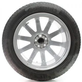 Audi Q7 SQ7 4M Winterräder 10-Speichen Continental 285/45R20 DOT25 4M0601025AE - Bild 5