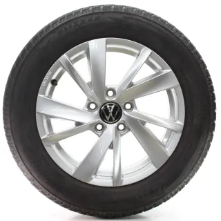 VW T-ROC A11 AC7 Winterräder Gavia Brigdestone 205/60R16 DOT22 92H 2GA071496B - Bild 1
