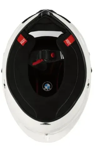 BMW Motorrad Helm M Pro Race ECE 60/61 XL Integralhelm 76315A751F4 NEU - Bild 4