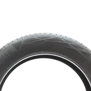 Sommerreifen Continental EcoContact 6Q ContiSeal 255/45 R19 100T DOT25 DEMO 1Stk - Bild 5