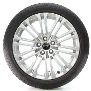 Audi A5 S5 F5 Winterräder 10-Parallelspeichen-Design 245/40R18 DOT24 8W0601025EE - Bild 2