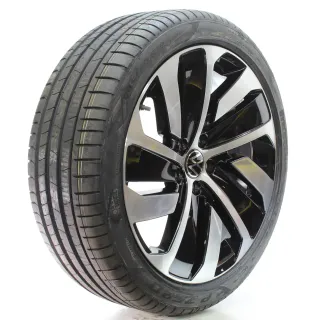 VW Arteon 3H Passat Alltrack 3G Sommerräder Montevideo 245/40R19 3G8601025P - Bild 6