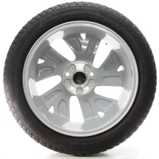 VW Golf 8 VIII CD1 CG5 Winterräder Belmont Pirelli 205/50R17 93H 5H0601025B - Bild 5
