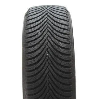Audi Q2 GAB VW T-ROC A11 Winterräder Stahl Michelin 205/60R16 DOT25 5Q0601027DQ - Bild 7
