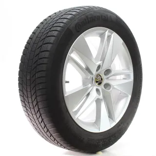 Skoda Superb III 3V Winterräder Orion Continental 215/55R17 98V 3V0601025BH - Bild 6