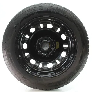 VW Golf VIII CD1 CG5 Winterräder Stahl Nexen 205/55R16 91H DOT23 5Q0601027BR - Bild 5