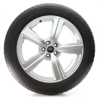Audi Q8 E-Tron GE Winterräder 5-Arm Bridgestone 255/50R20 109H 4KE601025S - Bild 3