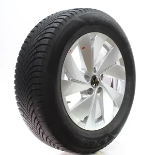 VW Tiguan CT1 Winterräder Belmont Sentury 215/65R17 99H DOT24 571601025 - Bild 6