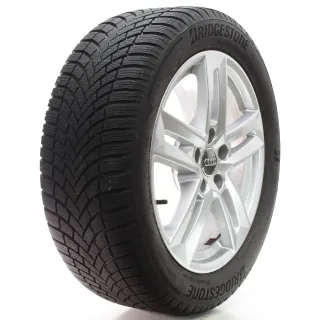 Audi A4 S4 8W Winterräder 5-Parallelspeichen 225/50R17 98H DOT24 8W0601025P - Bild 6