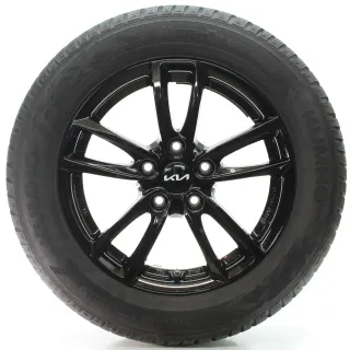 KIA Niro II SG2 Winterräder 5 Doppelspeichen Kumho 205/60R16 96H DOT24 KBA51643 - Bild 3