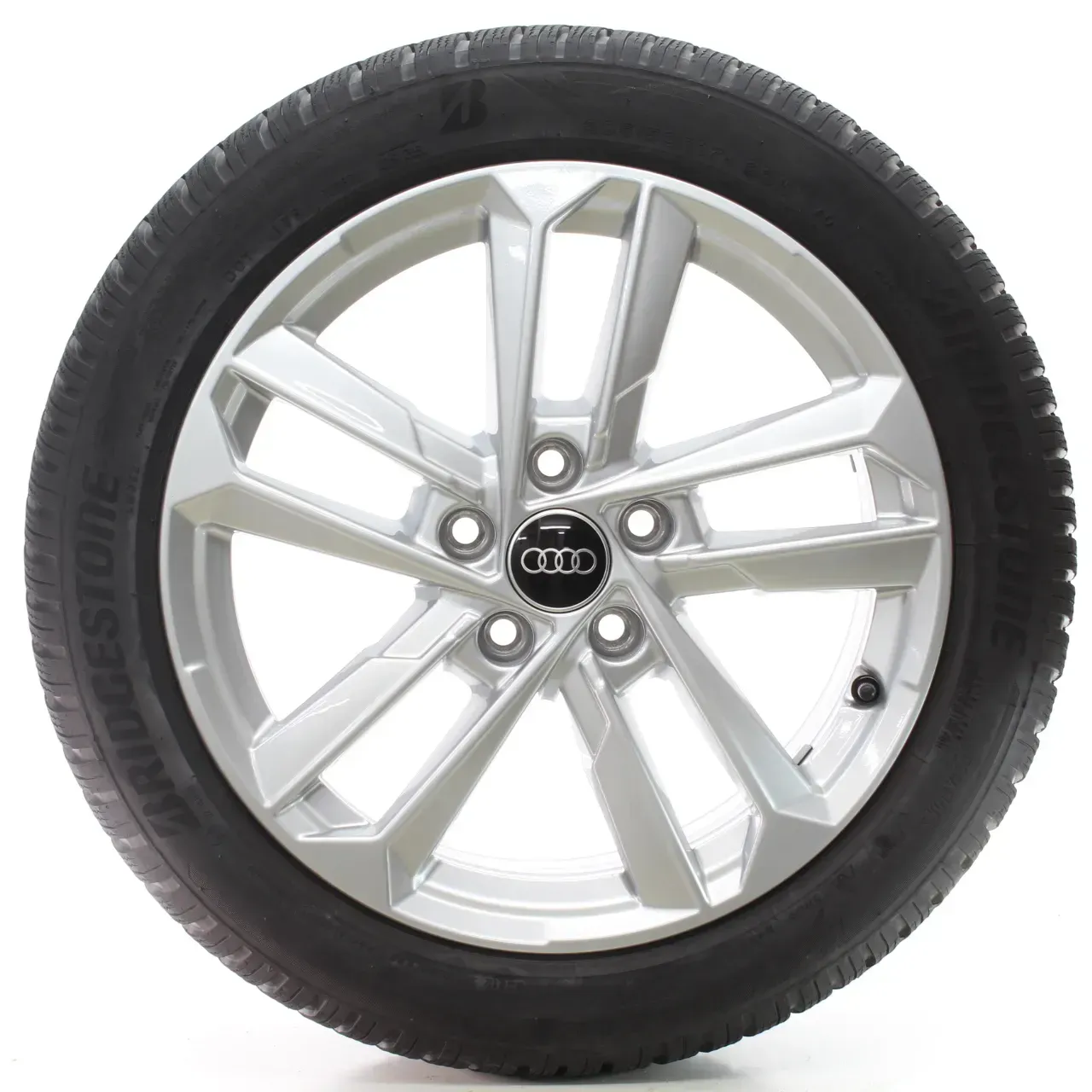 Audi A3 S3 8Y Winterräder 5-Arm-Doppelspeiche 205/50R17 93H DOT25 8Y0601025L - Bild 1