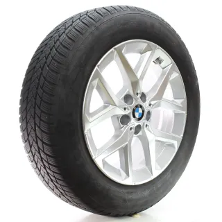 BMW X1 U11 X2 U10 Winterräder Y-Speiche 896 Vredestein 205/65R17 DOT25 6898299 - Bild 6