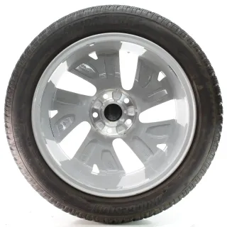 VW Golf VIII CD1 CG5 Winterräder Belmont Bridgestone 205/50R17 DOT25 5H0601025B - Bild 5