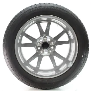 BMW 3er G20 G21 Winterräder V-Speiche 776 Bridgestone 225/50R17 DOT24 6883518 - Bild 5