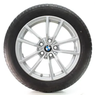BMW 3er G20 G21 Winterräder V-Speiche 778 Bridgestone 225/50R17 DOT25 6883520 - Bild 3