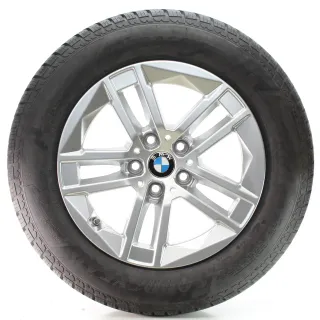 BMW 2er U06 Winterräder Doppelspeiche 186 Goodyear 205/65R16 95H DOT23 6888838 - Bild 2