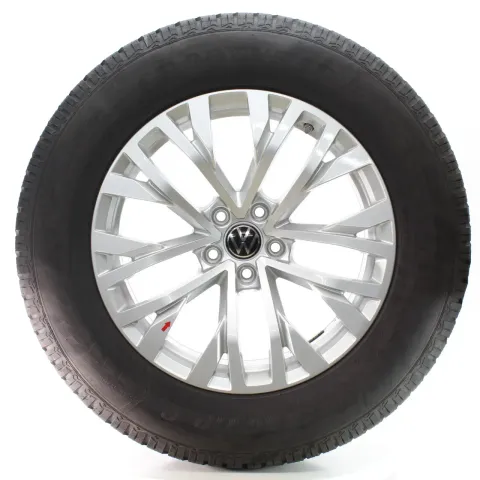 Background image for VW Touareg CR7 Winterräder Cascade Goodyear 255/60R18 108H 760601025H