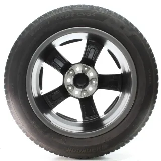 BMW 2er Active Tourer U06 Winterräder Sternspeiche 875 Hankook 205/60R17 6898044 - Bild 5