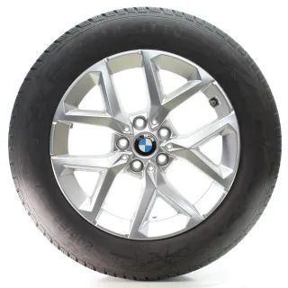 BMW X1 U11 X2 U10 Winterräder Y-Speiche 896 Vredestein 205/65R17 DOT24 6898299 - Bild 1