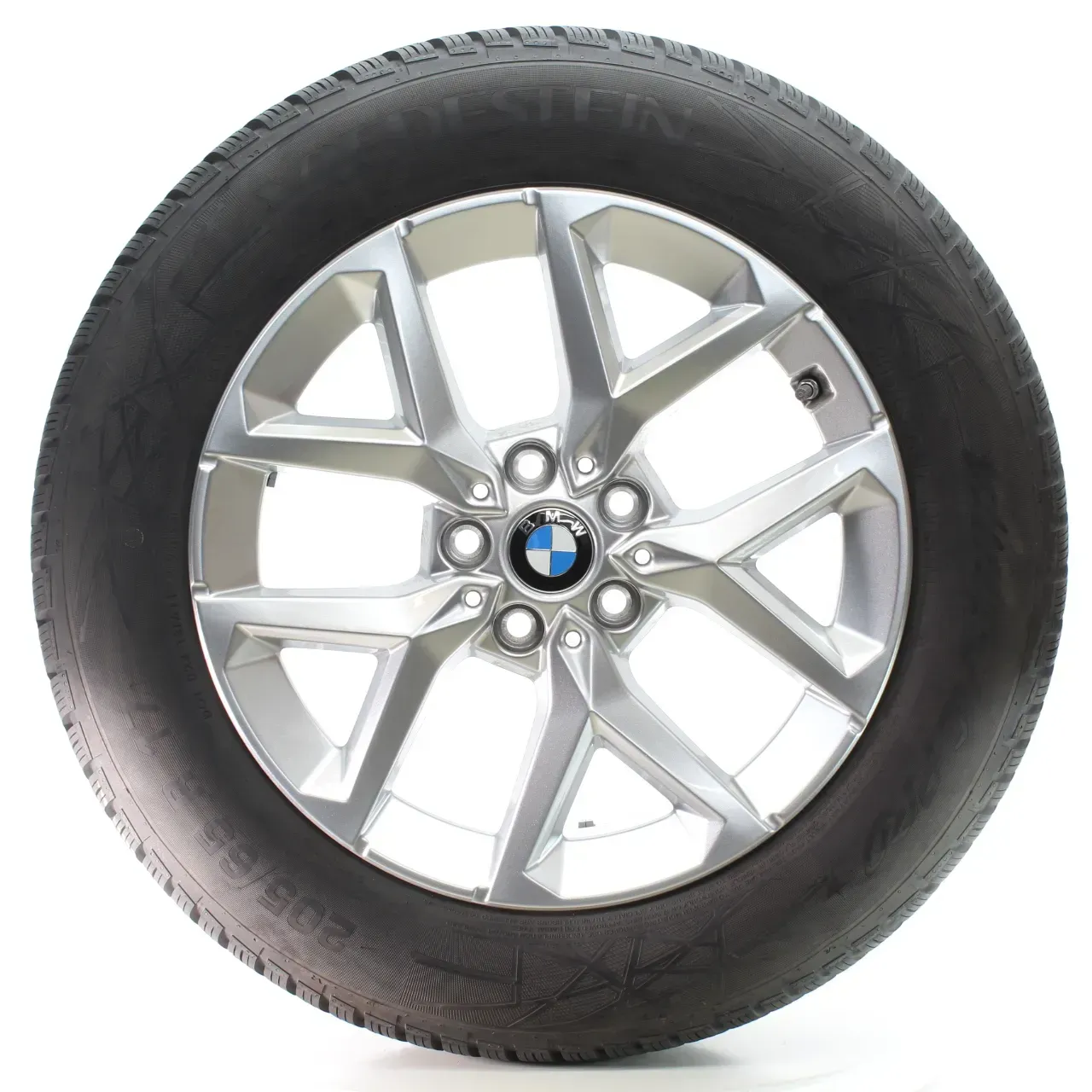 BMW X1 U11 X2 U10 Winterräder Y-Speiche 896 Vredestein 205/65R17 DOT24 6898299 - Bild 1
