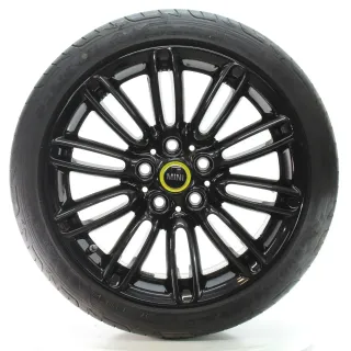 MINI Cooper F55 F56 F57 Sommerräder Tentacle Spoke 500 205/45R17 88W 6898290 - Bild 3