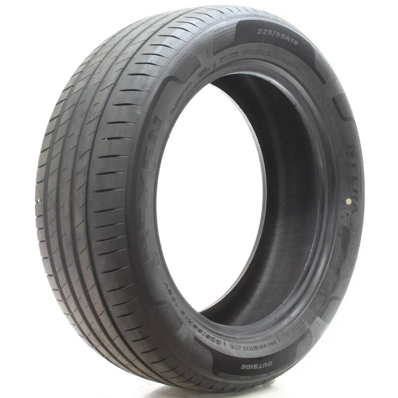 Sommerreifen Nexen N Fera Sport * XL SU2 225/55 R18 102Y DOT26 DEMO 1Stk - Bild 1
