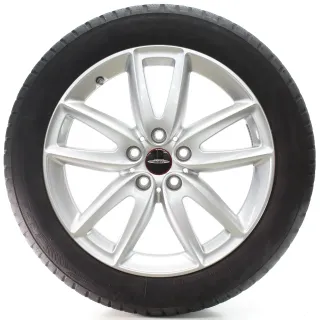 MINI Countryman F60 Winterräder JCW Grip Spoke 815 225/50R18 95H DOT22 6888852 - Bild 4