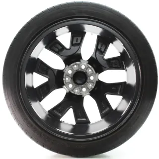 BMW X1 F48 X2 F39 Sommerräder Y-Speiche 511 Orbitgrey Dunlop 225/45R19 6851785 - Bild 5