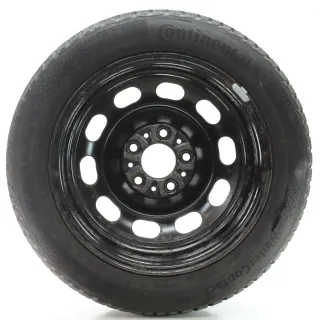 BMW 1er F20 F21 Winterräder Stahl Continental 195/55R16 87H DOT23 6787929 - Bild 5