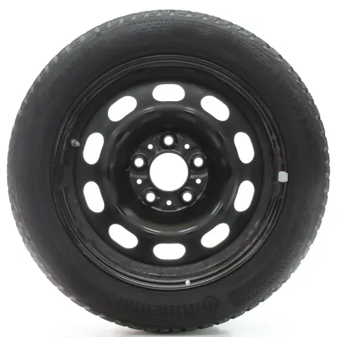 Background image for BMW 1er F20 F21 Winterräder Stahl Continental 195/55R16 87H DOT23 6787929