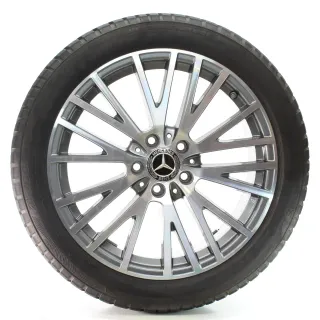Mercedes A B CLA W177 C118 W247 Winterräder Bridgestone 225/45R18 A1774010600 - Bild 2