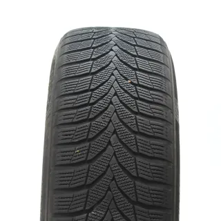 KIA EV5 Winterräder Iksan Schwarz Nexen 235/55R19 105V DOT25 X9400ADE09 - Bild 7