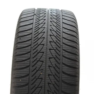 VW Touareg CR7 Winterräder Nevada Schwarz Goodyear 285/45R20 112V 760601025AA - Bild 7