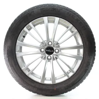KIA Stonic YB Winterräder 8-Doppelspeichen 205/55R17 95V DOT25 KBA53499 - Bild 3