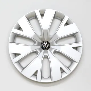 VW T-Cross 16 Zoll Radkappen Radzierblenden Radblende Original 2GM601147B 4Stk - Bild 6