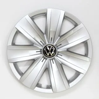 VW T-Roc 16 Zoll Radkappen Radzierblenden Radblenden Original 2GA601147 4Stk - Bild 6