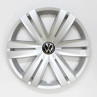 VW Touran 5T 16 Zoll Radkappen Radzierblenden Original 5TA601147 4stk - Bild 6